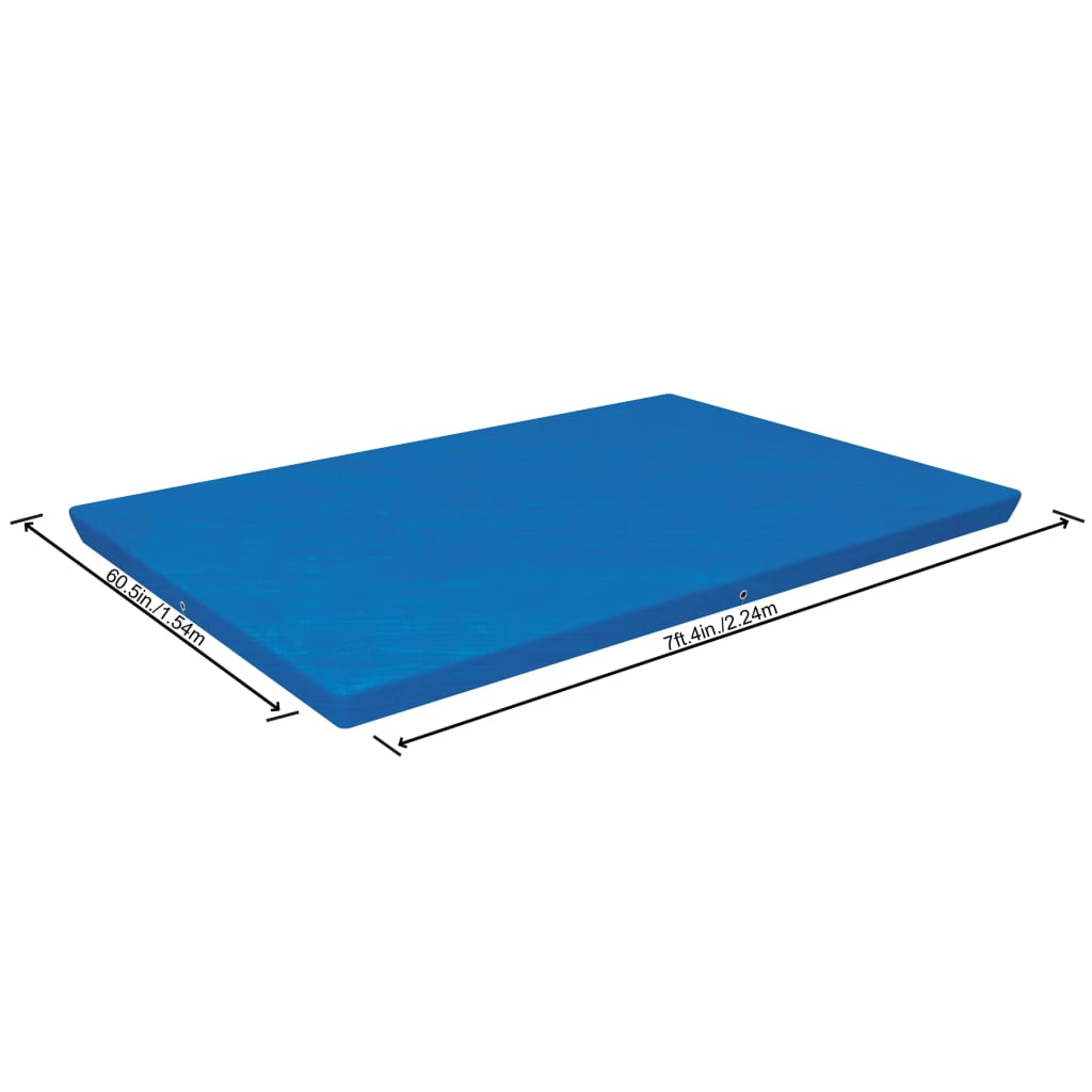 Bestway Flowclear medencetakaró 221 x 150 cm (3202471)