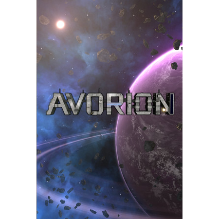 Avorion (PC - Steam elektronikus játék licensz)