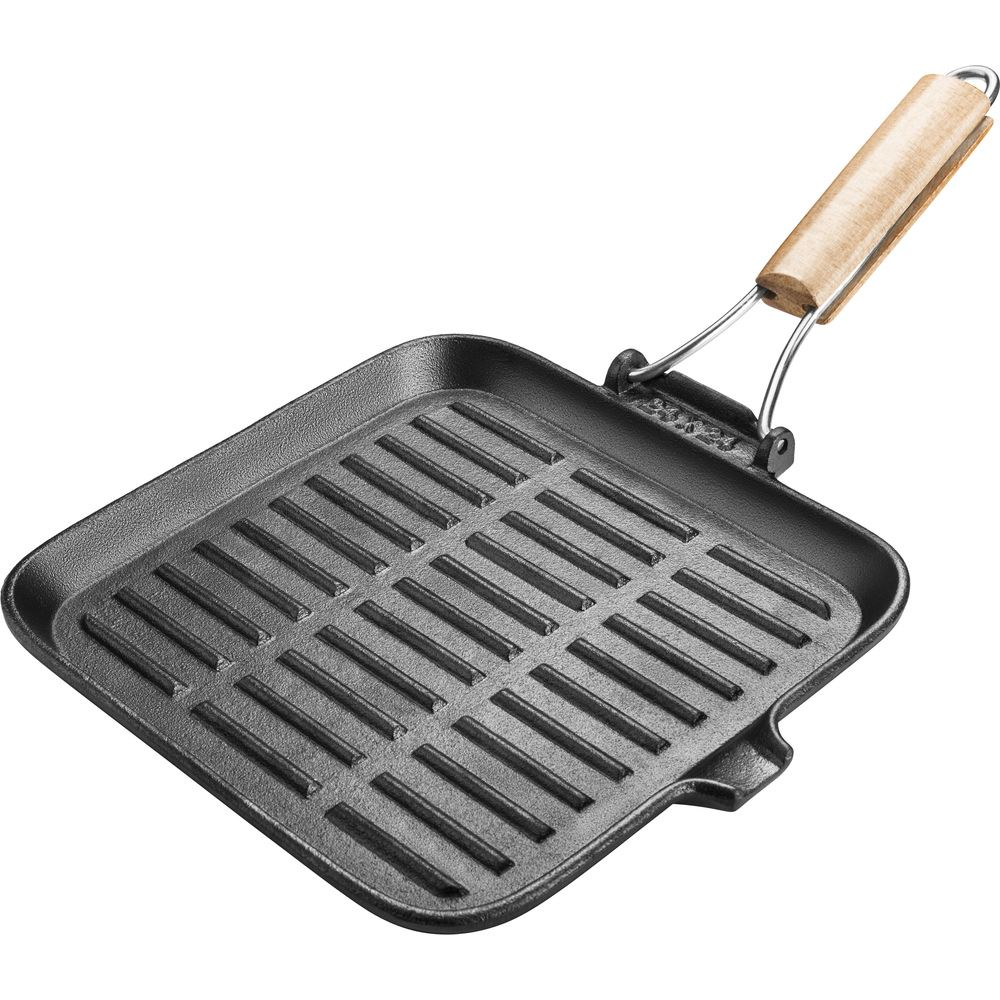 Wok Lamart Iron 23 cm (LT1065)