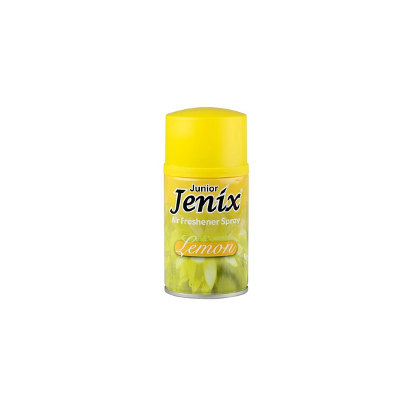 Légfrissítő spray utántöltő 260 ml Jenix Junior Lemon (JNXJRLEM)