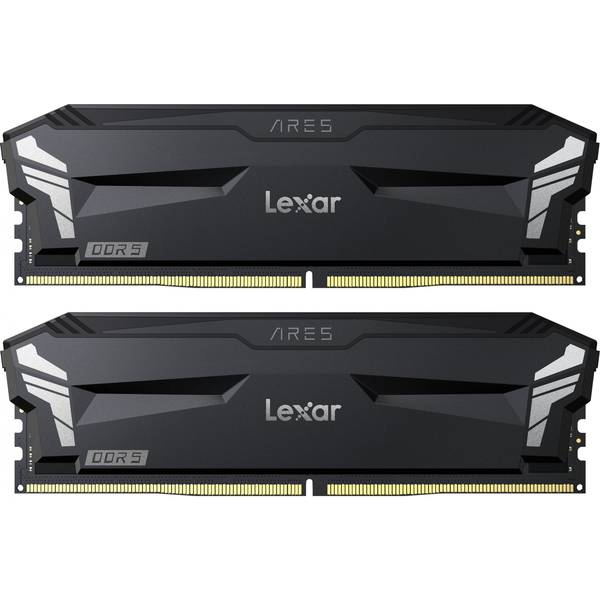 Lexar Ares 32 GB DDR5 6000 MHz 2×16 GB CL30 комплект