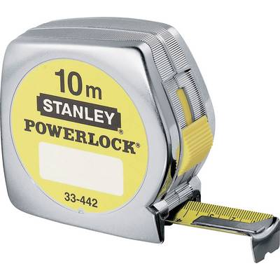 Stanley by Black & Decker Powerlock 1-33-442 Mérőszalag 10 m (1-33-442)
