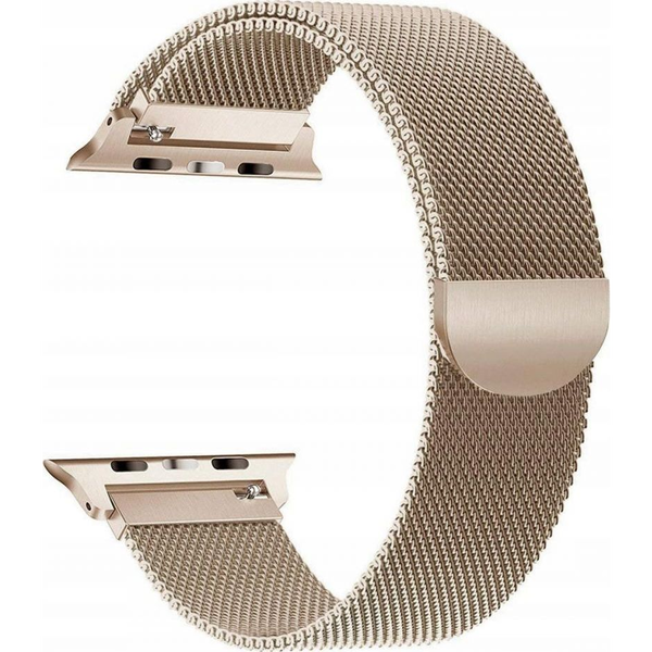  Tech-Protect TECH-PROTECT MILANESEBAND APPLE WATCH 1/2/3/4/5 (42/44MM) GOLD