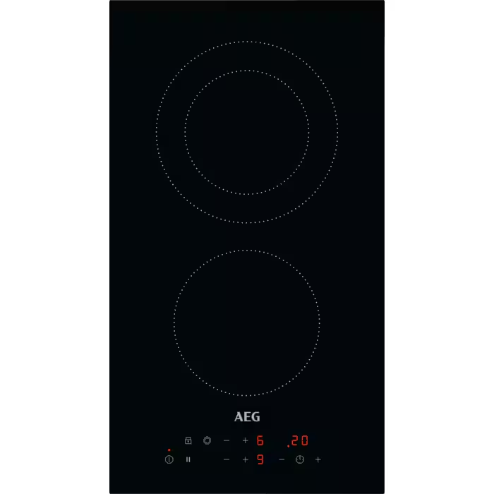 AEG HRB32310CB Kerámia főzőlap - Fekete (HRB32310CB)