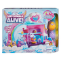Hatchimals Alive! óvoda játékszett 4 mini figurával - Vizes csomag