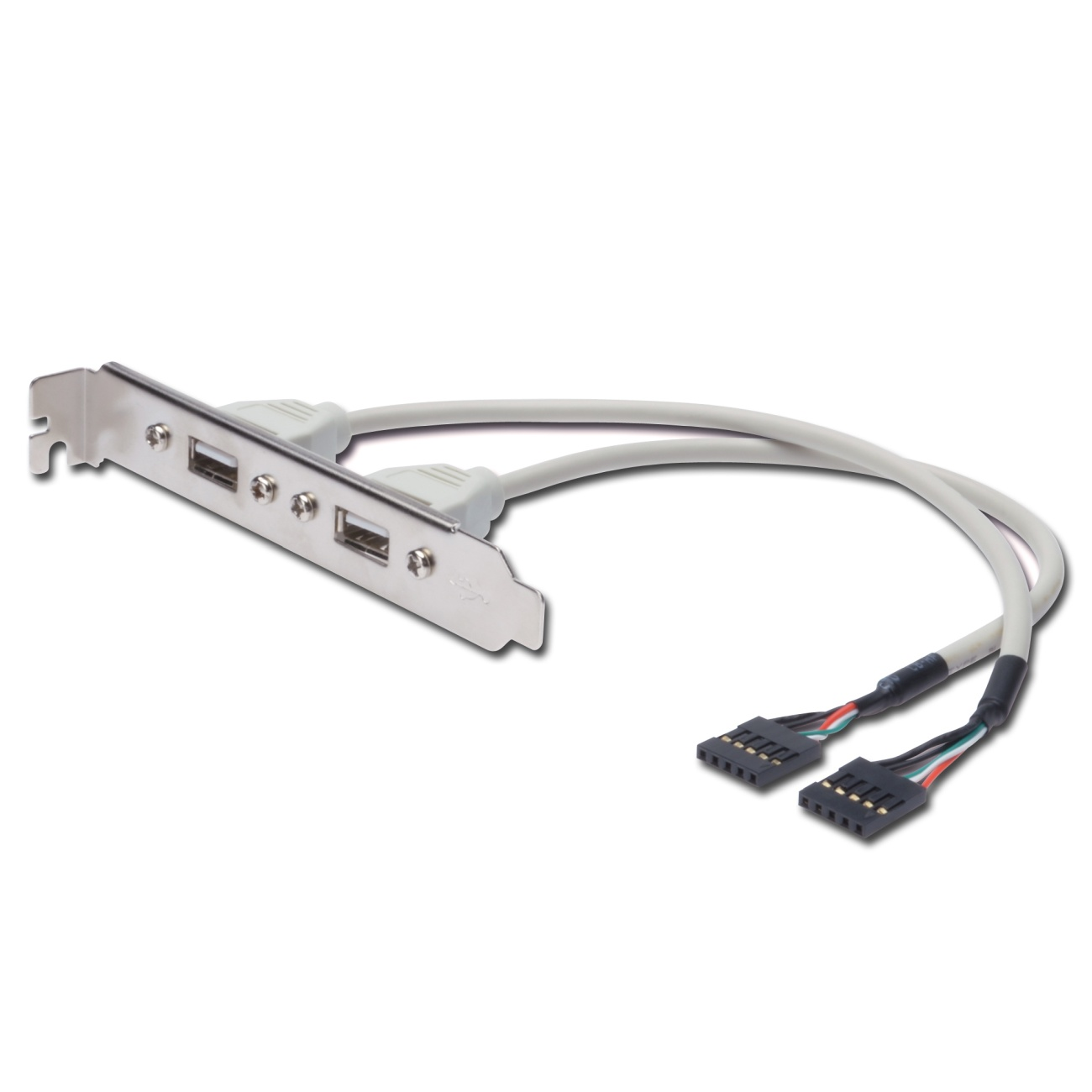 PremiumCord KUZAS Alaplai USB 2.0 portbővítő (KUZAS)