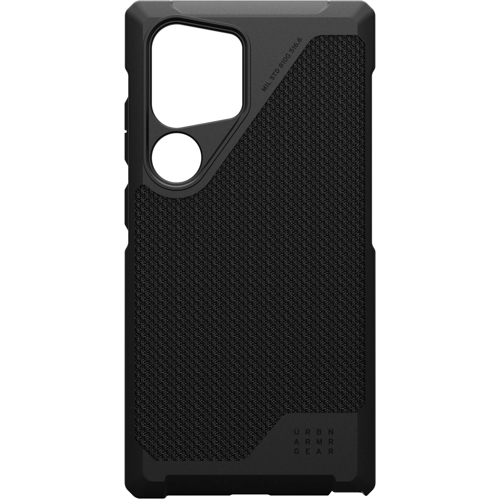 UAG Metropolis LT Magnet Kevlar Black Samsung Galaxy S24 Ultra tok (214420113940)