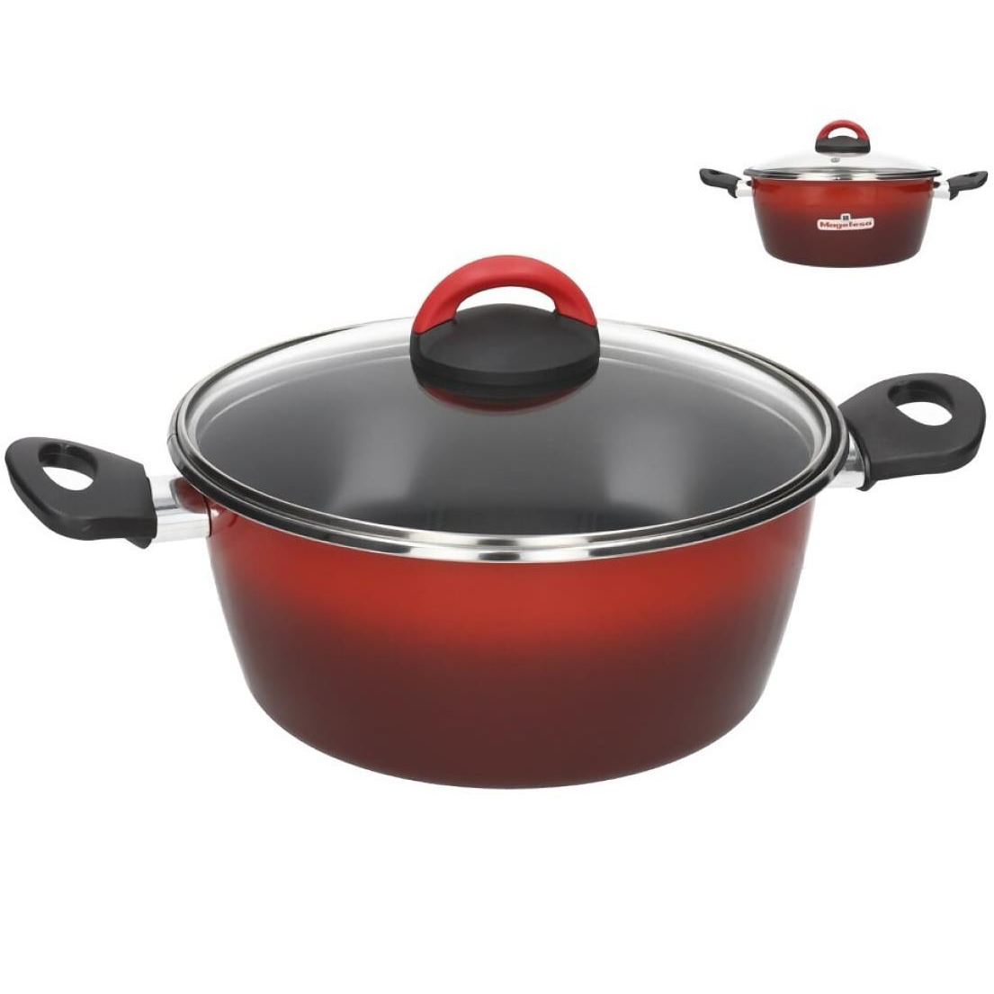 MAGEFESA d24 Rosso + fedelek (892002044)