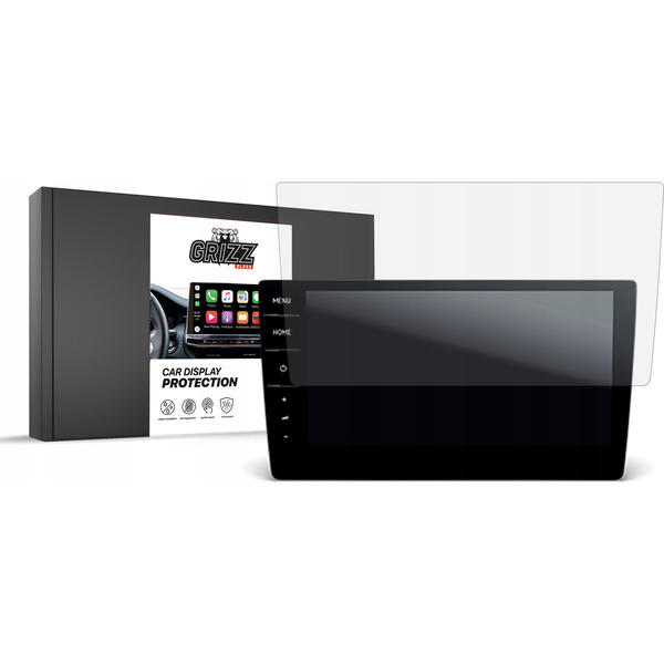  GrizzGlass Folia matowa GrizzGlass CarDisplay Protection do Volkswagen T-Roc R 2022 Discover Pro