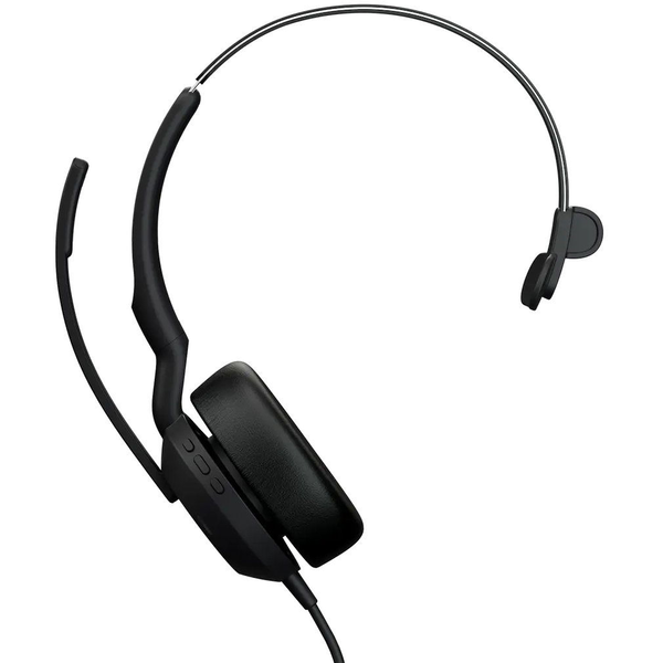 Jabra Evolve2 50, USB C/A, MS Mono