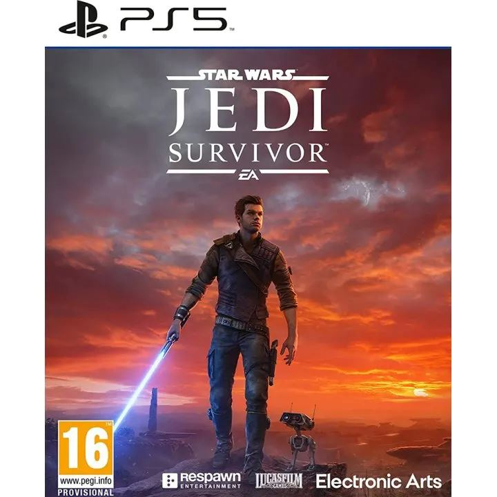 Star Wars Jedi Survivor (PS5 - Dobozos játék)