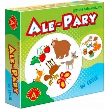 Alexander Ale Pary - W lesie