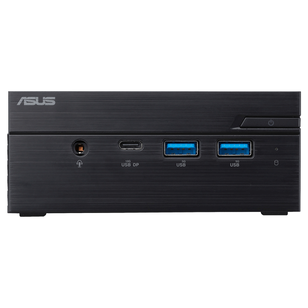 ASUS ExpertCenter PN53-S1 PN53-S7028ADS1 AMD Ryzen™ 7 7730U 16 GB DDR4-SDRAM 512 GB SSD Windows 11 Pro Mini PC Fekete