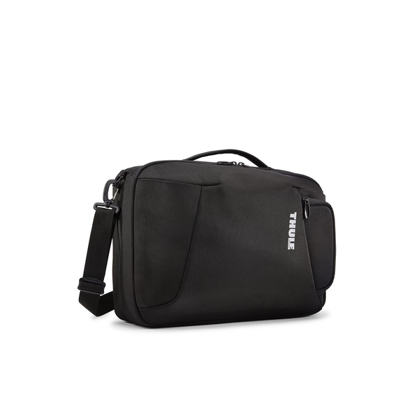 Thule Accent TACLB2116 - Black 40,6 cm (16") Rygsæk Sort
