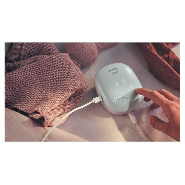 Philips AVENT SCD323/20 brystpumpe Elektronisk