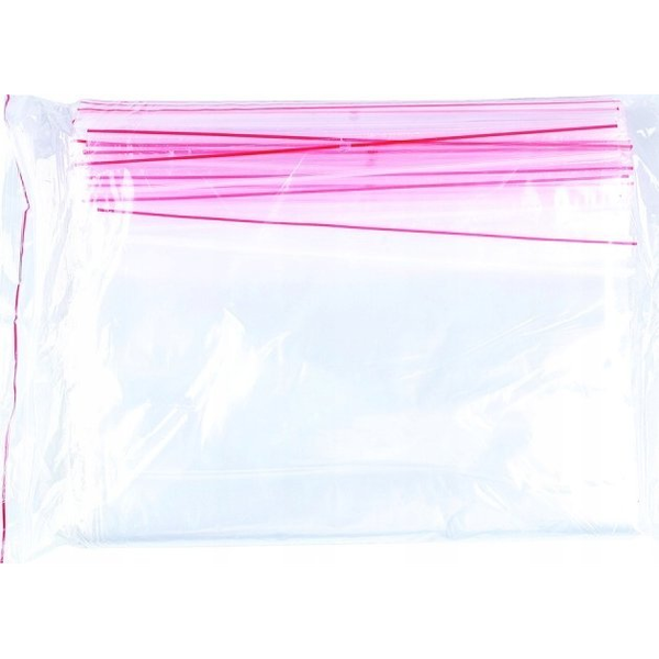  Office Products Torebka strunowa OFFICE PRODUCTS, LDPE, 250x350mm, 100szt., transparentna