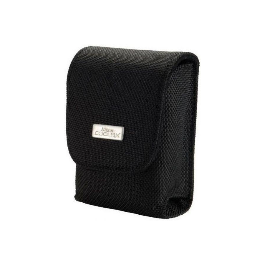 Nikon CS-L01 Coolpix Fényképezőgép tok - Fekete (VAECSL01)