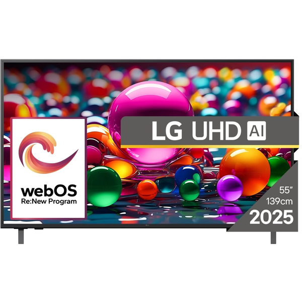 LG 55" 55UA75003LA 16:9 4K Ultra HD Smart LED TV