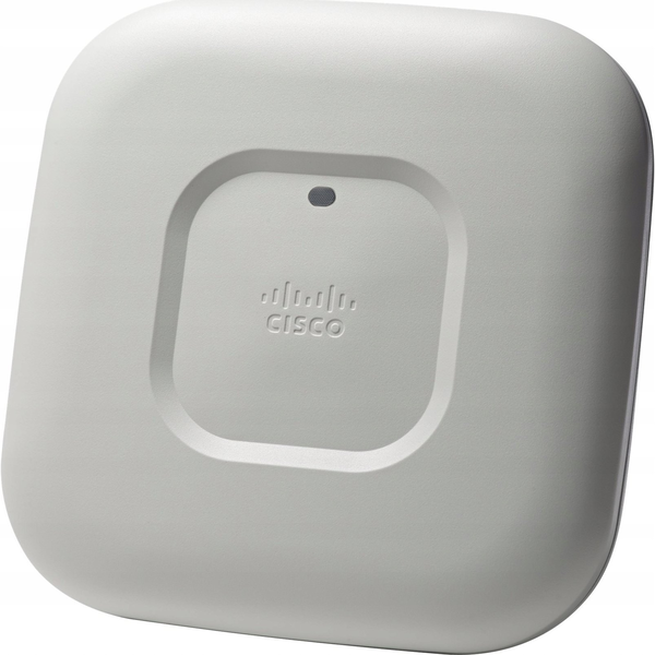 Access Point Cisco CISCO AIR-CAP1702IEK9-RF Cisco Aironet 1702i, 802.11ac CAP, 3x3 MIMO, Internal Antennas - REFURBISHED