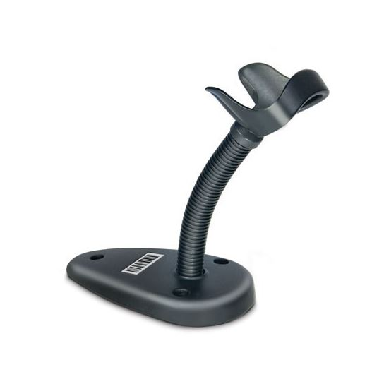 Datalogic STD-QD24-BK vonalkód olvasó állvány fekete (STD-QD24-BK)