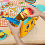 Hasbro Play-Doh Piknikkosár gyurmakészlet 284g - Vegyes