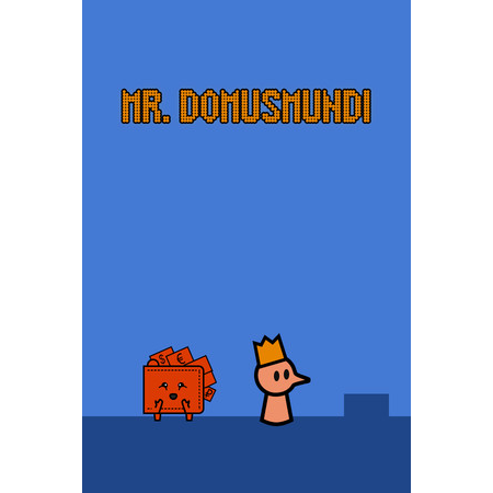 De heer Domus Mundi