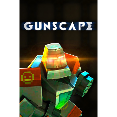 Gunscape (PC - Steam elektronikus játék licensz)