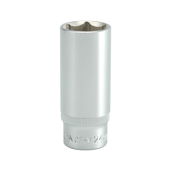 YATO Dugókulcs 24 mm 1/2 col hosszú (YT-1237)