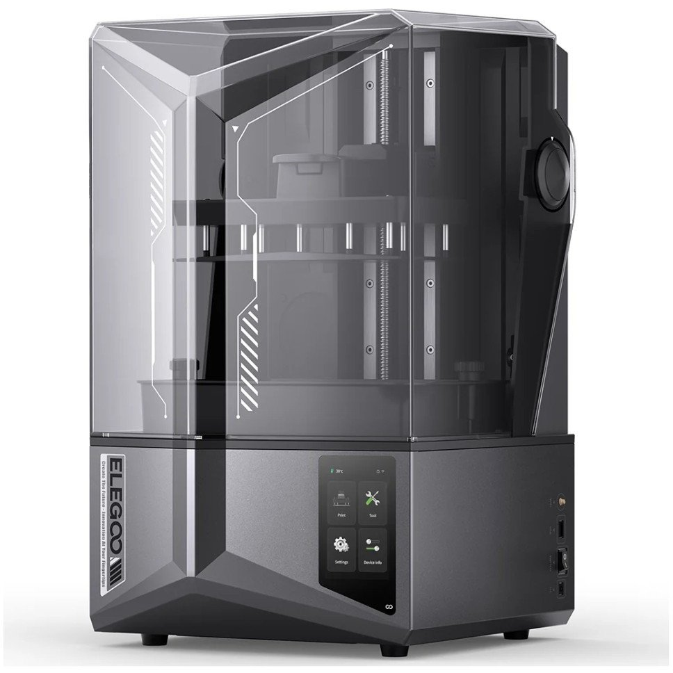 3D Printer ELEGOO Saturn 4 Ultra (ELG-25515)
