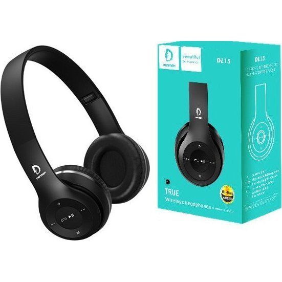 Vega DENMEN DL15 In-Ear Bluetooth fülhallgató