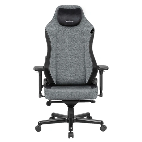 Yenkee APOLLON XXL gamer szék 140 kg terhelhetőséggel