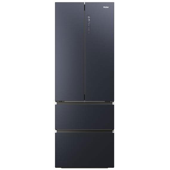 Haier FD 70 Serie 7 HFW7720ENMB Americká chladnička Voľne stojaci 477 L E Čierna (34004945)