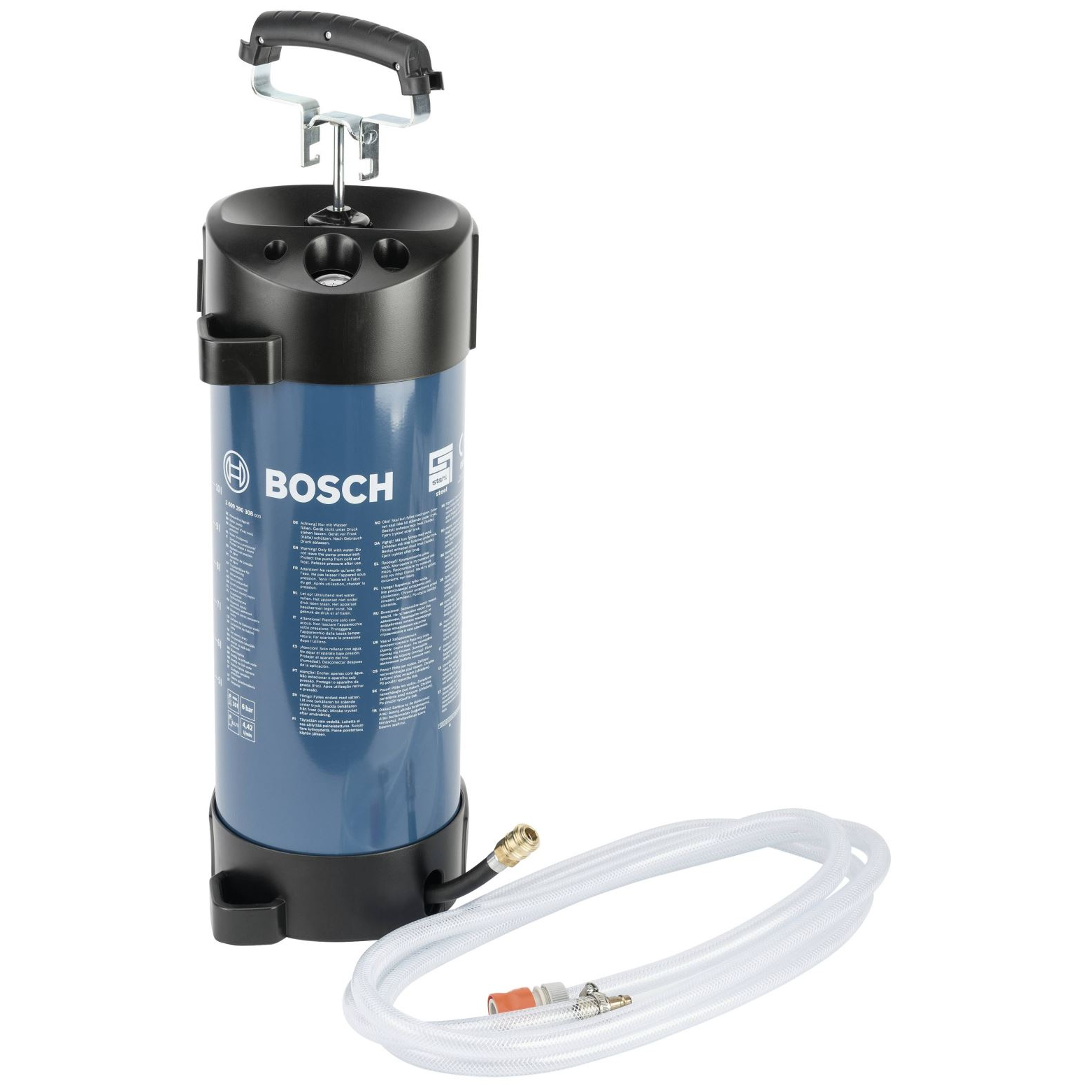 Bosch 2609390308 víznyomótartály fúróállványokhoz (2609390308)
