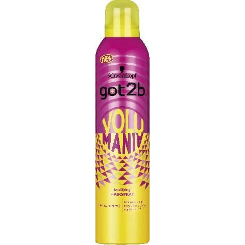 SCHWARZKOPF GOT2B Volumania 300 ml (68040524)