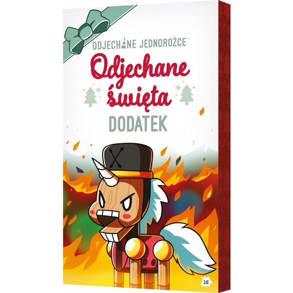 Rebel Odjechane Jednorożce: Odjechane święta