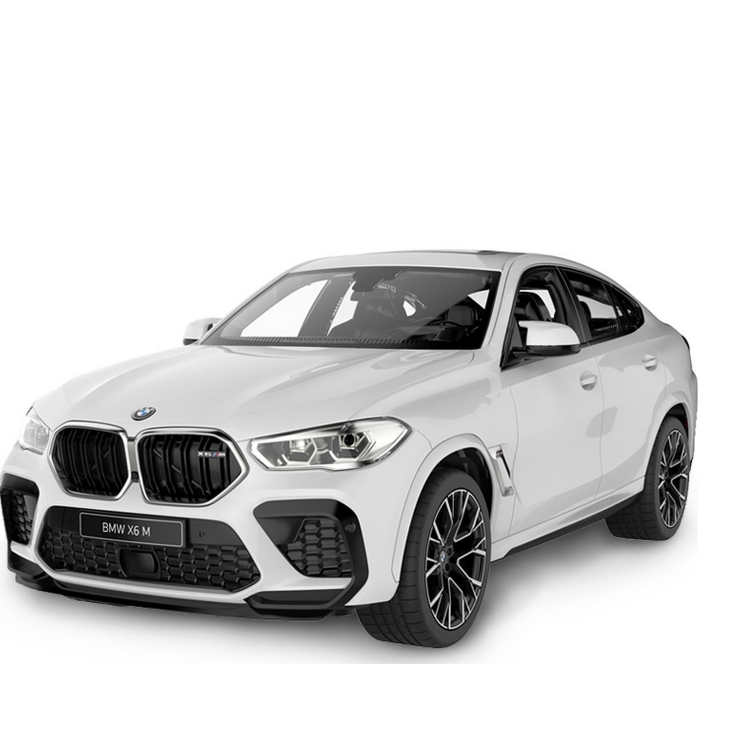 Rastar 99200 R/C BMV X6 M távirányítós autó (1:14) (RAS 99200)