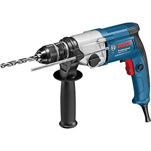 Bohrmaschine GBM 13-2 RE (blau, 750 Watt)