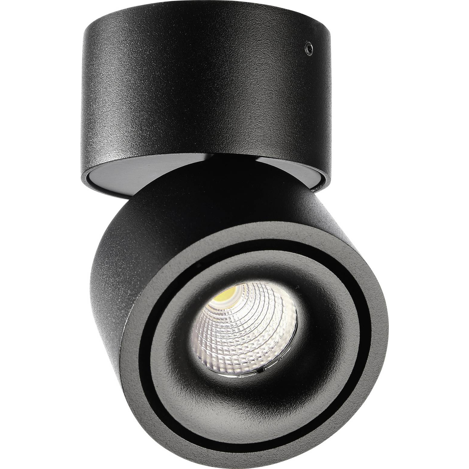 Deko Light Uni II Mini Mennyezetre építhető lámpa LED 11.3 W Fekete (348234) (348234)
