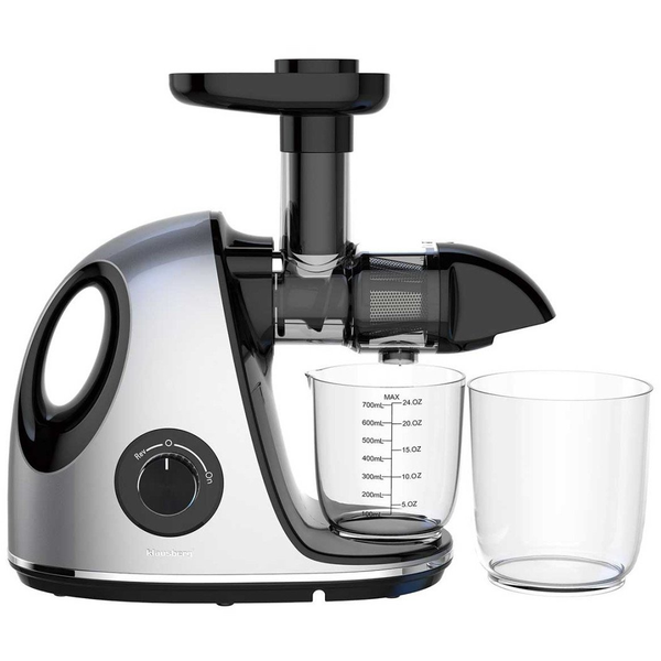 Centrifugă de fructe cu viteză redusă Klausberg KB-7863, 150 W