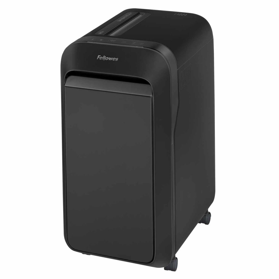 Fellowes Powershred LX221 iratmegsemmisítő - Fekete (5050401)