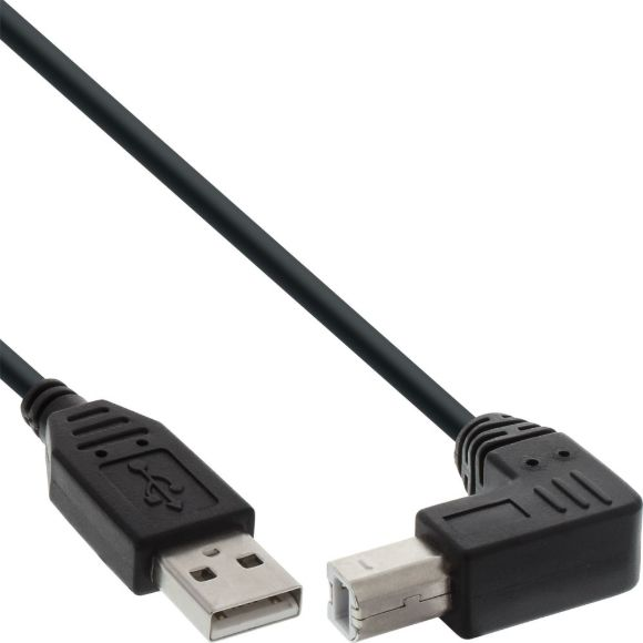 InLine 34503U cavo USB USB 2.0 USB A USB B