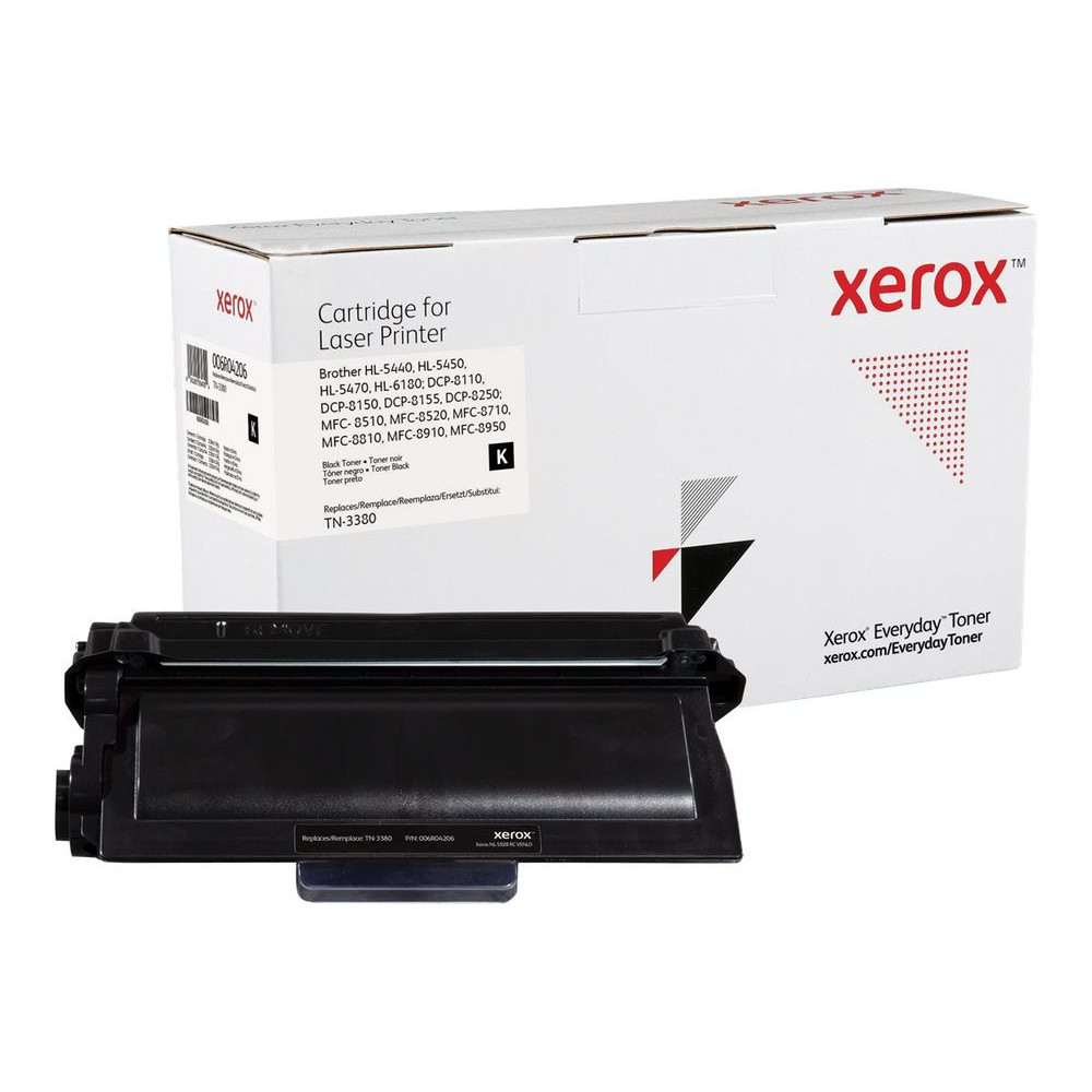 Everyday 006R04206 toner 1 kusov Kompatibilné Čierna (006R04206)