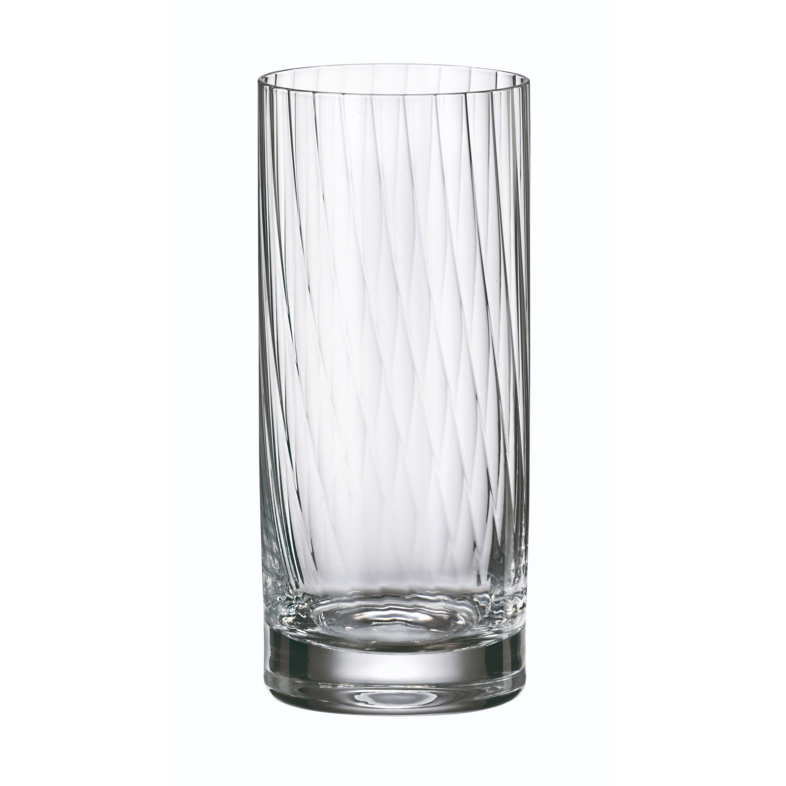 BOHEMIA ROYAL CRYSTAL Long Drink pohár 6 db 470 ml Barware waterfall (8595135534213)