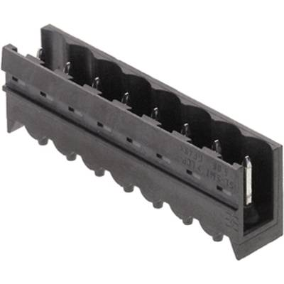 Weidmüller Stift ház panel BL/SL 5.00 Pólusok száma 2 Raszterméret: 5 mm 1840920000 100 db