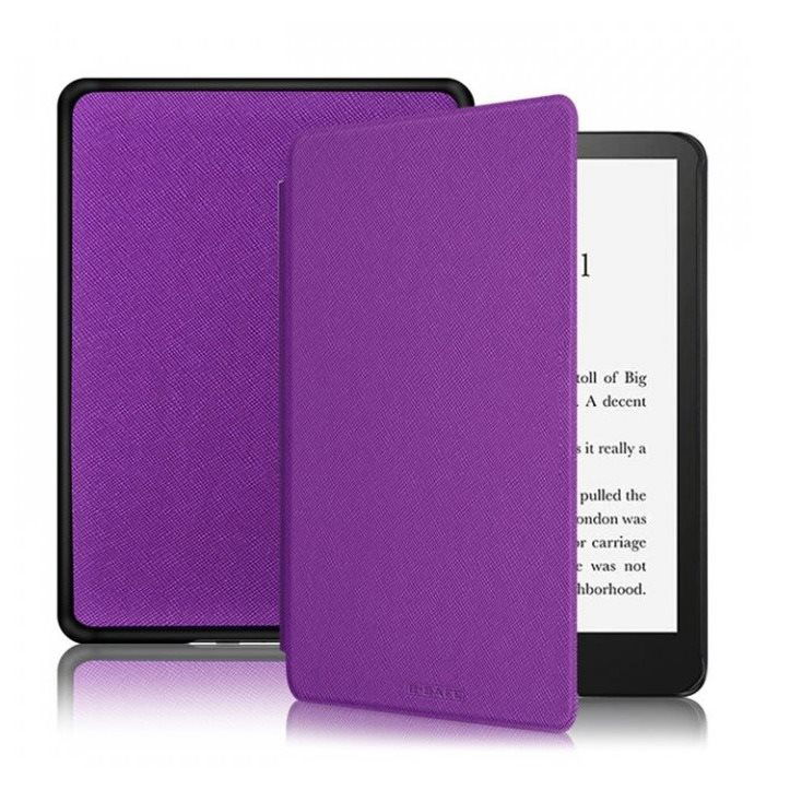B-SAFE Lock 2375 az Amazon Kindle Paperwhite 5 2021 készülékhez, lila (BSL-AKP-2375)