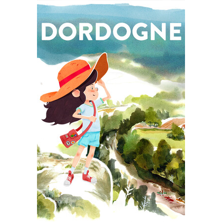 Dordogne (PC - Steam elektronikus játék licensz)
