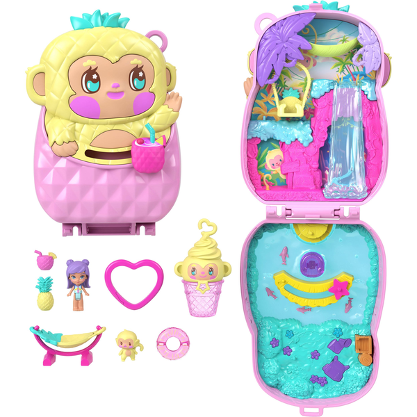 Polly Pocket JKC49 játékszett