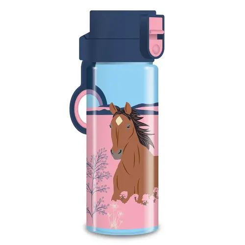Детска пластмасова бутилка Ars Una - С вместимост 475 ml от серията Wild and Free — 55023597