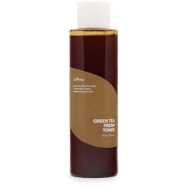 ISNTREE Green Tea Fresh Toner 200 ml