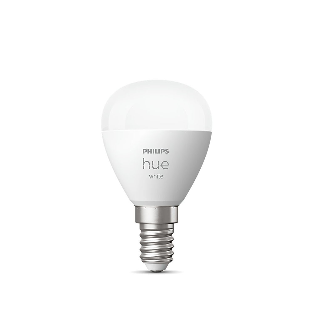 Philips Hue White 8719514356696 intelligens fényerő szabályozás Intelligens izzó Bluetooth/Zigbee Fehér 5,7 W (929002440603)
